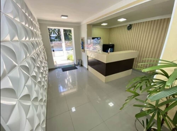 Imagen de los interiores del Hotel Hln - Expo - Anhembi. Foto 18