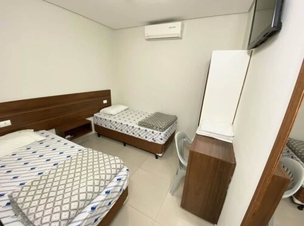 Imagen de la habitación del Hotel Hln - Expo - Anhembi. Foto 8