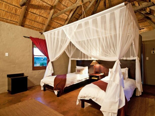 Imagen general del Hotel Hlosi Game Lodge - Amakhala Game Reserve. Foto 2