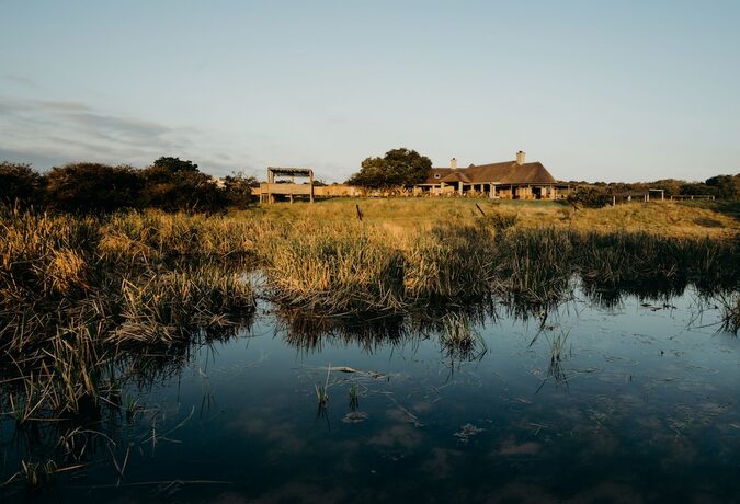 Imagen general del Hotel Hlosi Game Lodge - Amakhala Game Reserve. Foto 3