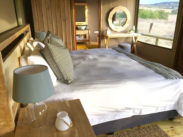Imagen general del Hotel Hlosi Game Lodge - Amakhala Game Reserve. Foto 5