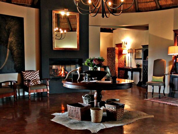 Imagen general del Hotel Hlosi Game Lodge - Amakhala Game Reserve. Foto 6