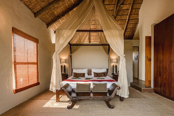 Imagen general del Hotel Hlosi Game Lodge - Amakhala Game Reserve. Foto 9