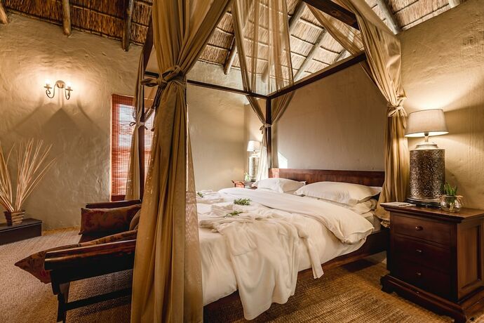 Imagen general del Hotel Hlosi Game Lodge - Amakhala Game Reserve. Foto 10