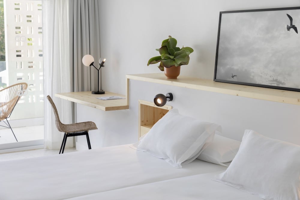 Imagen de la habitación del Hotel Hm Ayron Park. Foto 6