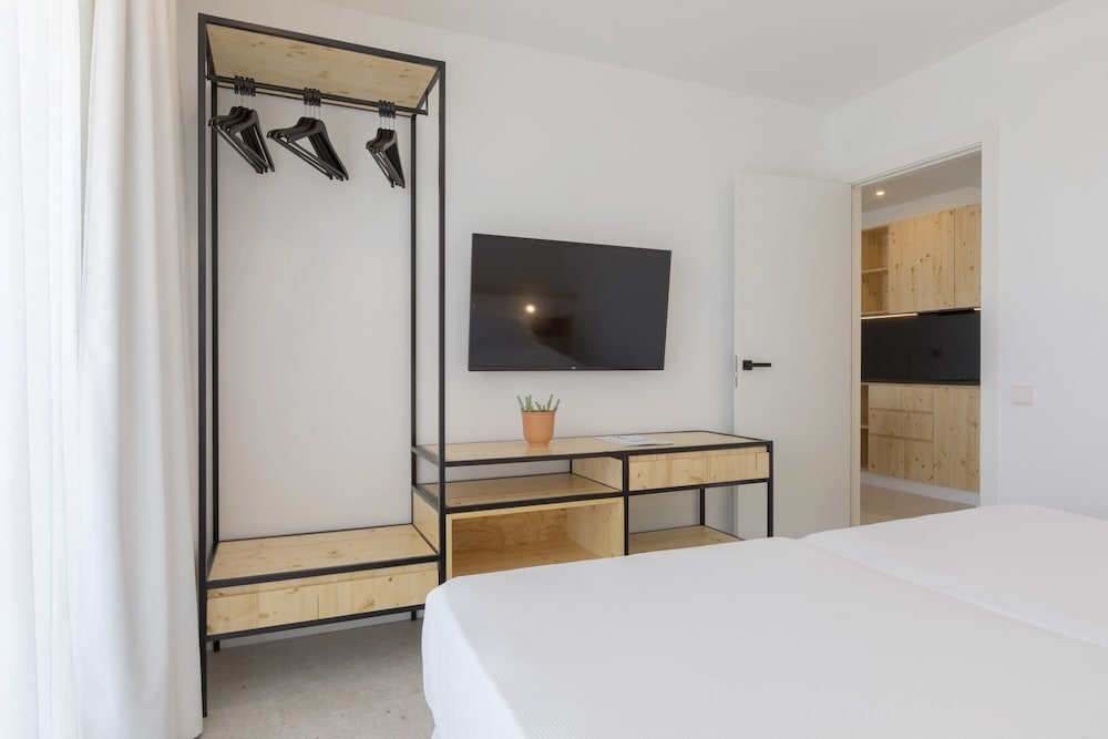 Imagen de la habitación del Hotel Hm Ayron Park. Foto 12