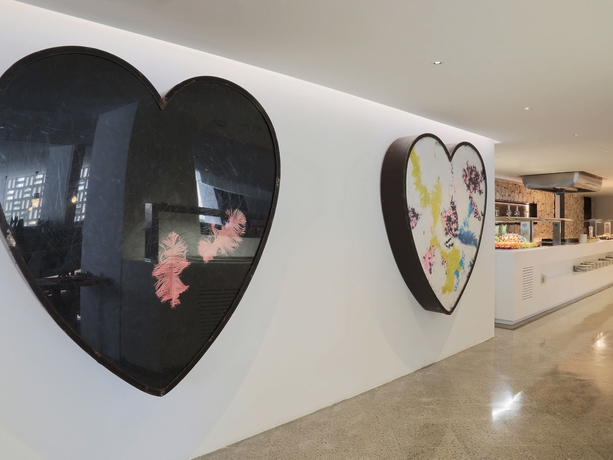 Imagen de los interiores del Hotel Hm Balanguera Beach- Adults Only. Foto 11