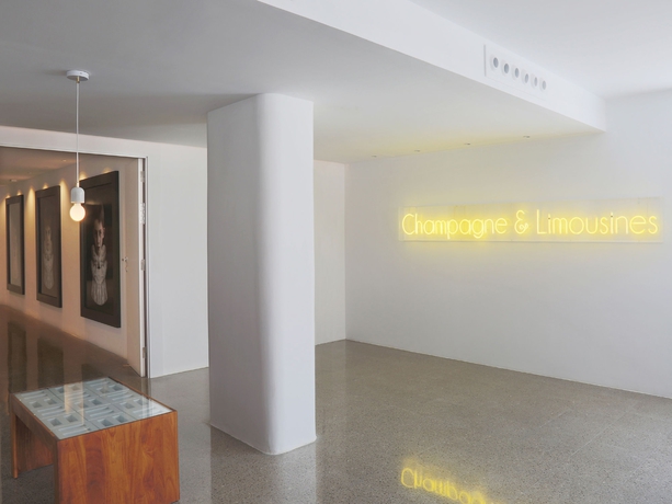 Imagen de los interiores del Hotel Hm Balanguera Beach- Adults Only. Foto 15