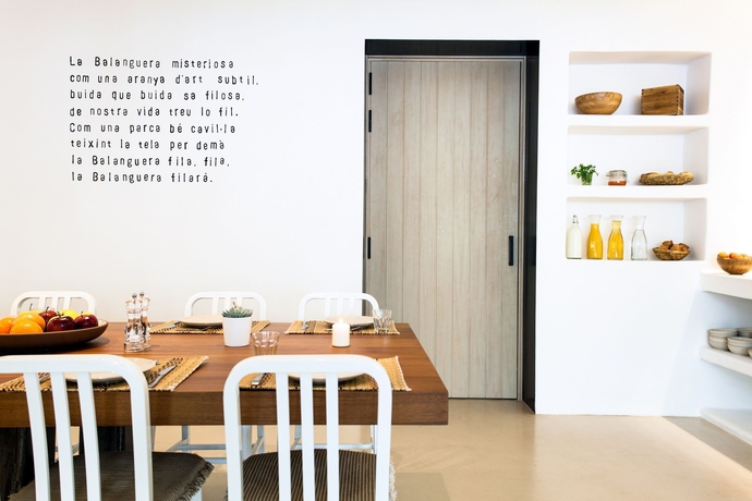 Imagen del bar/restaurante del Hotel Hm Balanguera. Foto 5