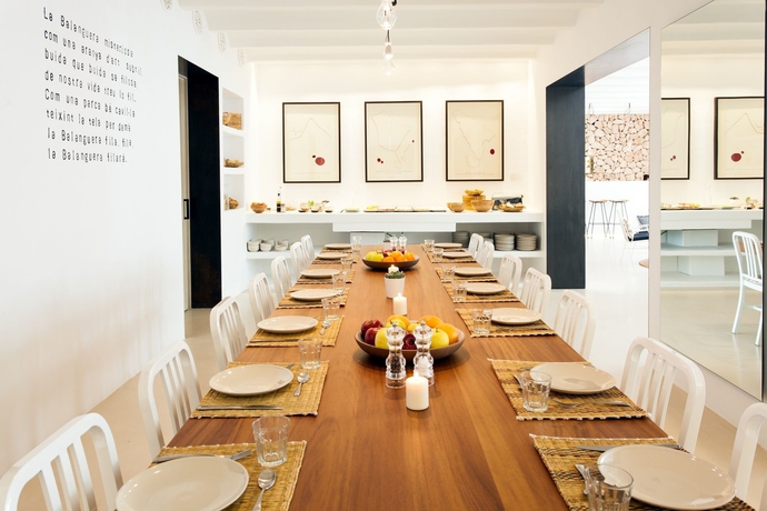 Imagen del bar/restaurante del Hotel Hm Balanguera. Foto 6