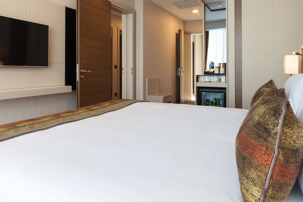 Imagen de la habitación del Hotel Hm Commerce Hotel. Foto 10