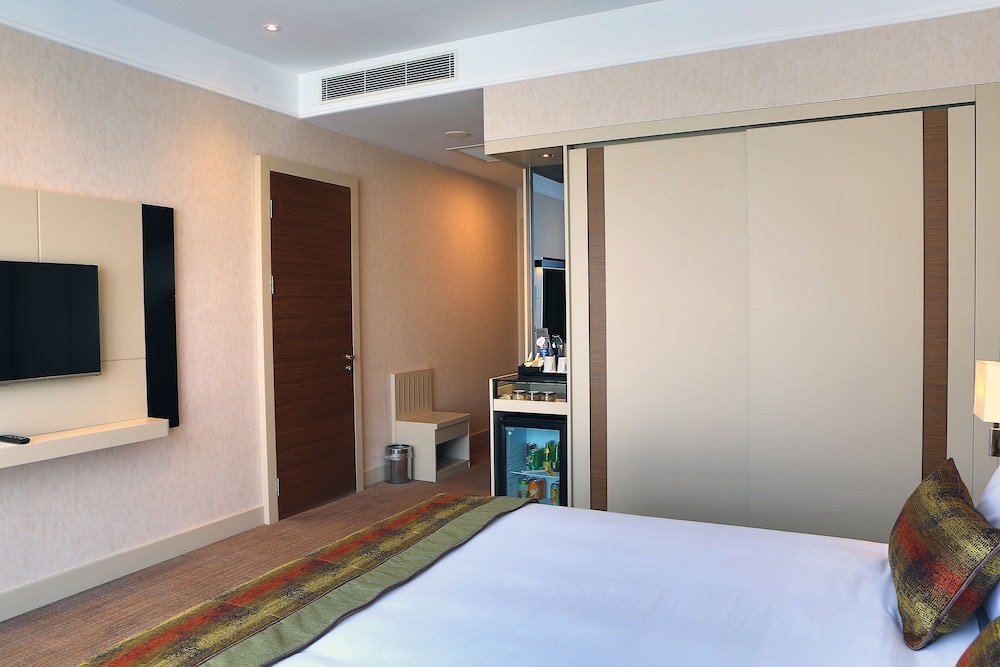 Imagen de la habitación del Hotel Hm Commerce Hotel. Foto 12