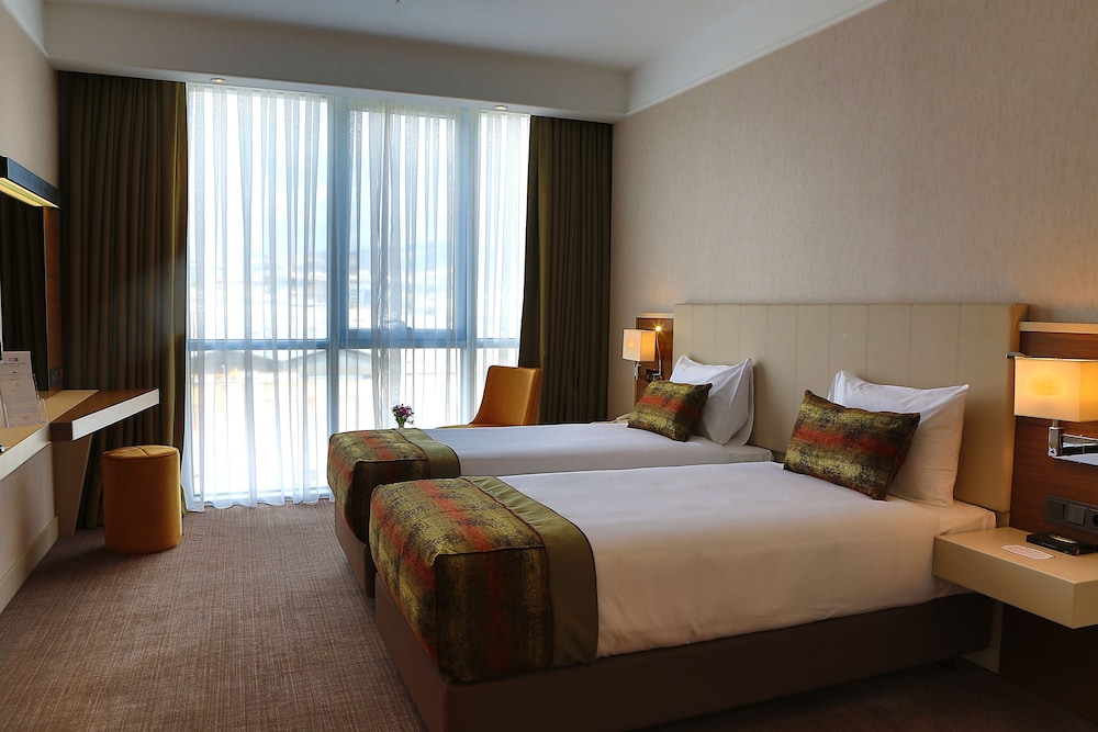 Imagen de la habitación del Hotel Hm Commerce Hotel. Foto 19