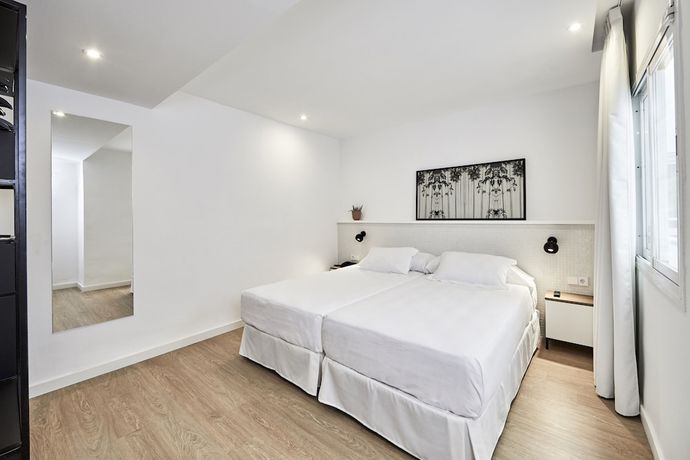 Imagen de la habitación del Hotel Hm Dunas Blancas. Foto 7