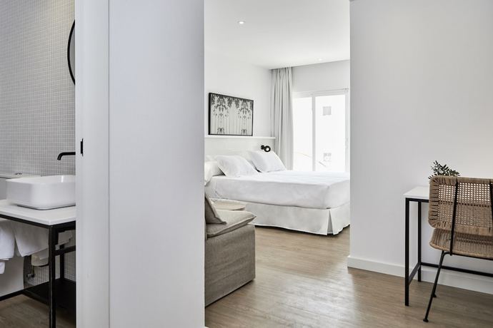 Imagen de la habitación del Hotel Hm Dunas Blancas. Foto 8