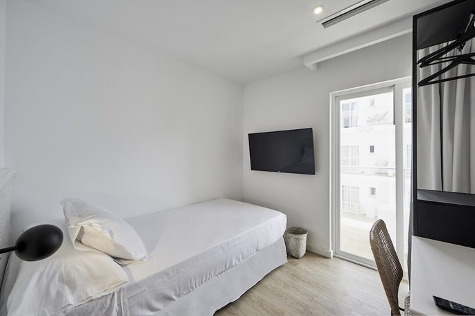 Imagen de la habitación del Hotel Hm Dunas Blancas. Foto 10