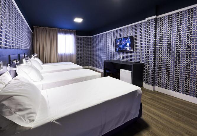 Imagen general del Hotel Hm. Foto 18