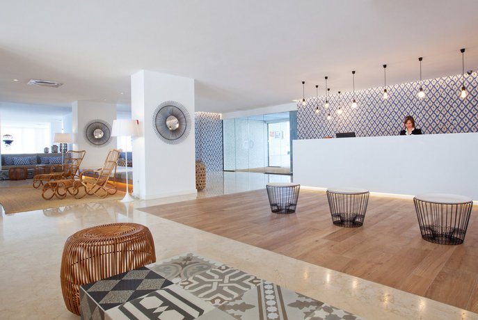 Imagen general del Hotel Hm Gran Fiesta. Foto 4