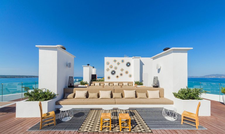 Imagen general del Hotel Hm Gran Fiesta. Foto 7