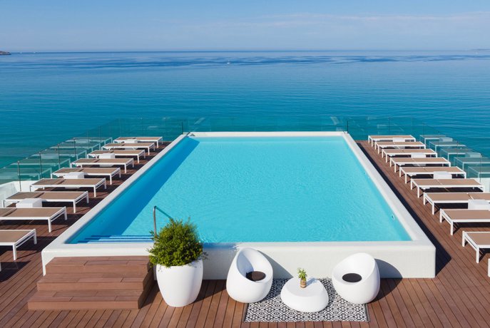 Imagen de la piscina del Hotel Hm Gran Fiesta. Foto 16