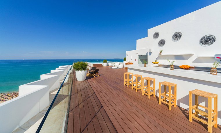 Imagen general del Hotel Hm Gran Fiesta. Foto 8