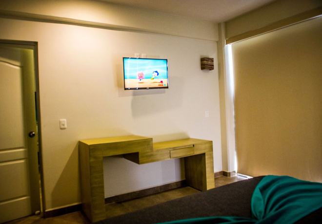 Imagen de la habitación del Hotel Hm, Manzanillo. Foto 5