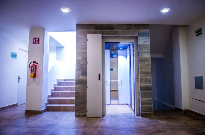 Imagen de los interiores del Hotel Hm, Manzanillo. Foto 14