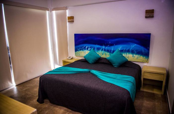 Imagen de la habitación del Hotel Hm, Manzanillo. Foto 6