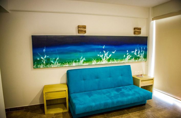 Imagen de la habitación del Hotel Hm, Manzanillo. Foto 7