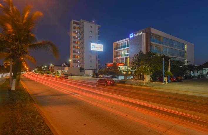 Imagen general del Hotel Hm, Manzanillo. Foto 3