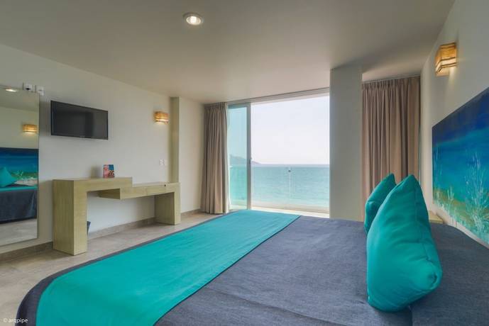Imagen de la habitación del Hotel Hm, Manzanillo. Foto 9