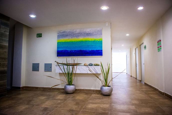 Imagen de los interiores del Hotel Hm, Manzanillo. Foto 15