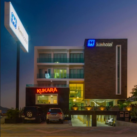 Imagen general del Hotel Hm, Manzanillo. Foto 4