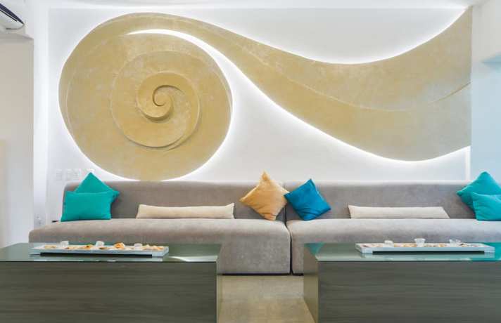 Imagen de los interiores del Hotel Hm, Manzanillo. Foto 16