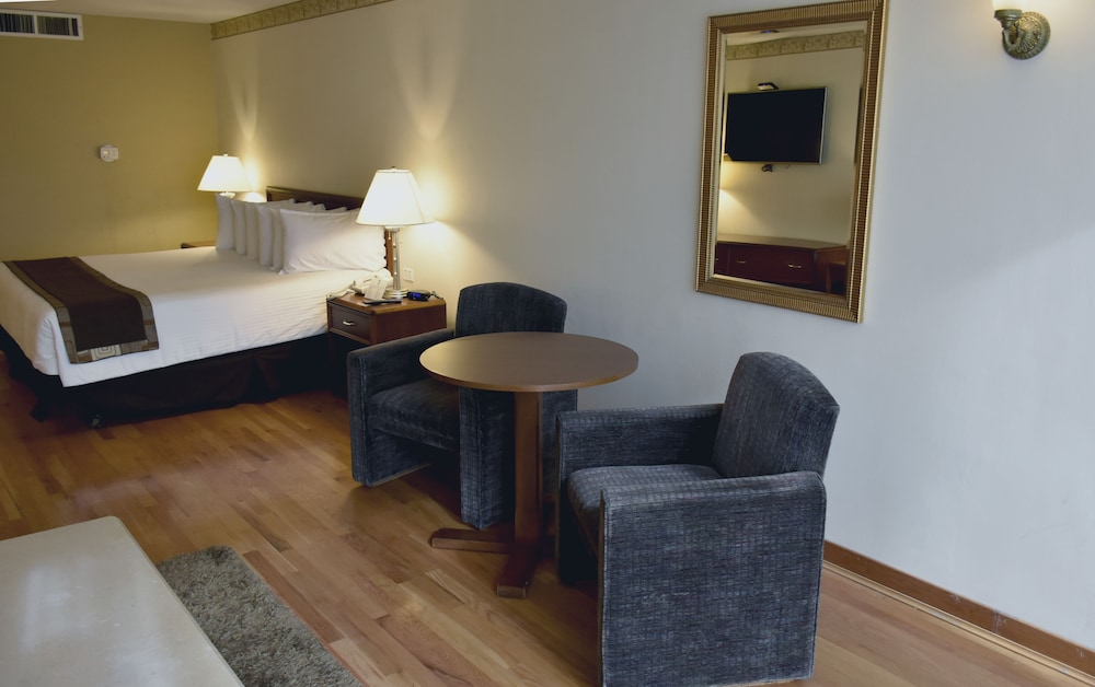 Imagen de la habitación del Hotel Hm Mirador. Foto 7