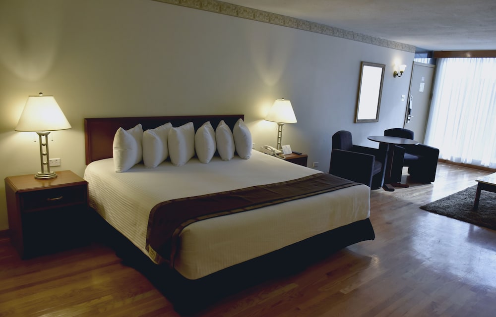 Imagen de la habitación del Hotel Hm Mirador. Foto 14