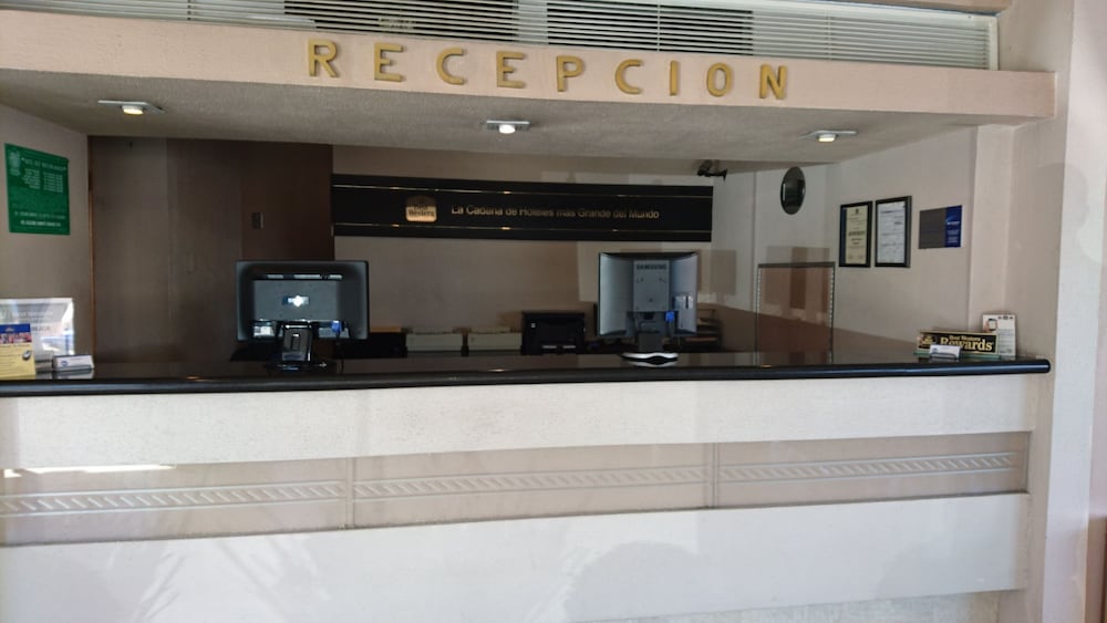 Imagen de los interiores del Hotel Hm Mirador. Foto 19