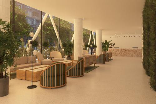 Imagen general del Hotel Hm Palma Blanc. Foto 2