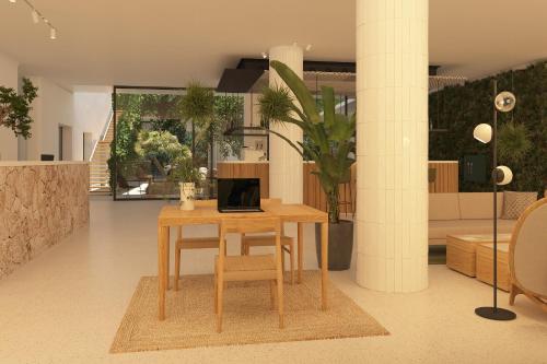 Imagen general del Hotel Hm Palma Blanc. Foto 3