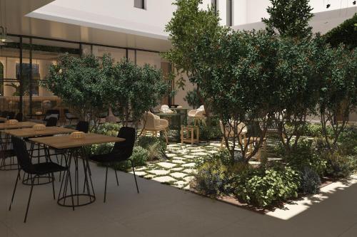 Imagen general del Hotel Hm Palma Blanc. Foto 9