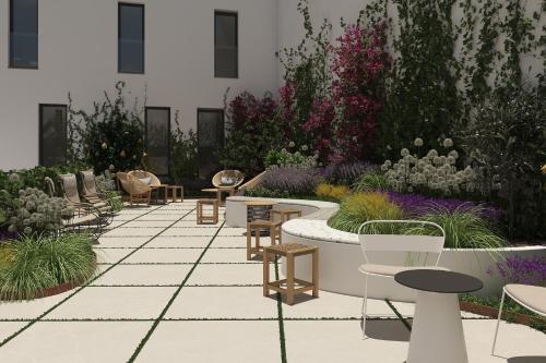 Imagen general del Hotel Hm Palma Blanc. Foto 12