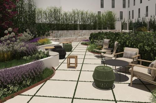 Imagen general del Hotel Hm Palma Blanc. Foto 13