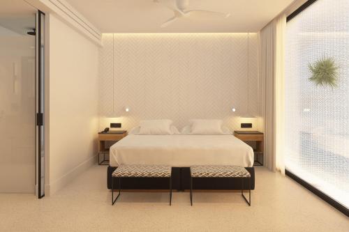 Imagen de la habitación del Hotel Hm Palma Blanc. Foto 17