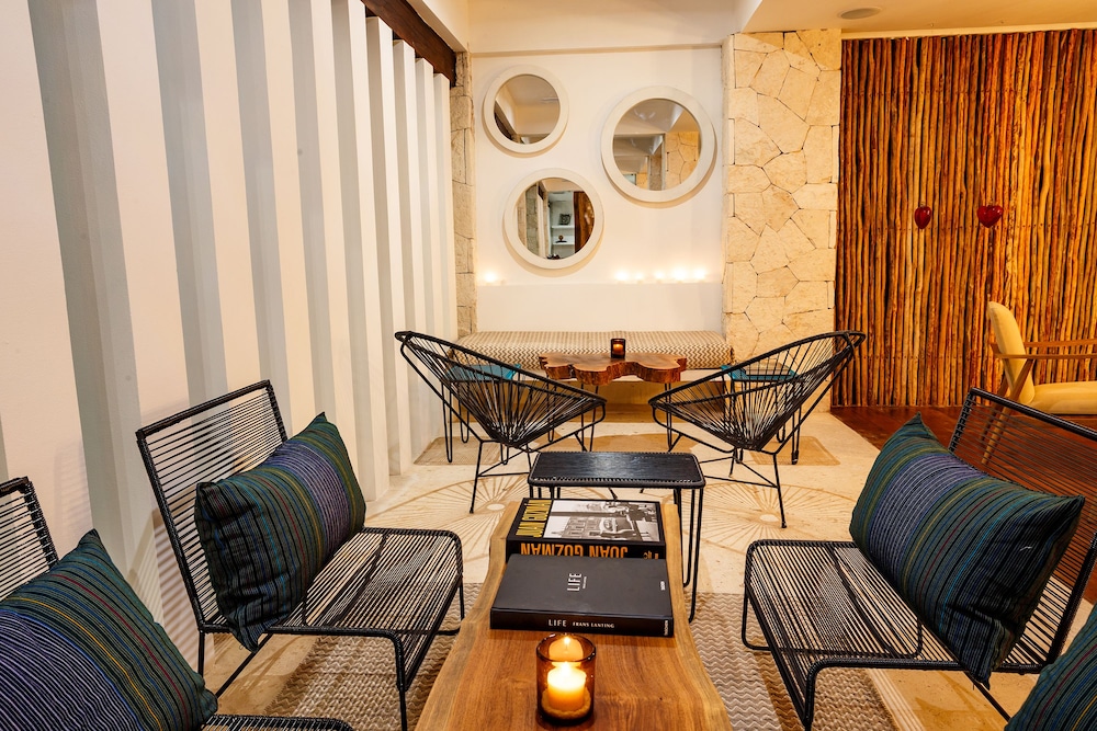 Imagen de los interiores del Hotel Hm Playa Del Carmen. Foto 14