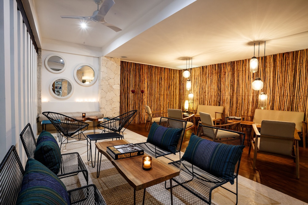 Imagen de los interiores del Hotel Hm Playa Del Carmen. Foto 17