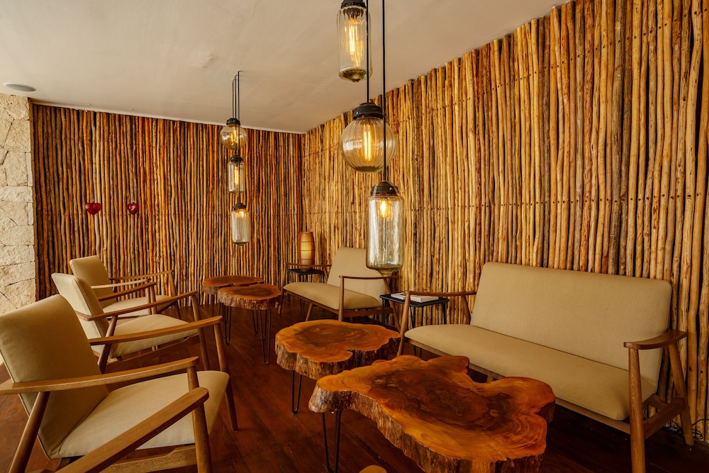 Imagen de los interiores del Hotel Hm Playa Del Carmen. Foto 19