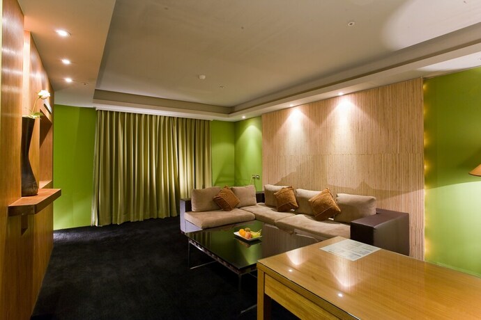 Imagen de la habitación del Hotel H.m.hotel. Foto 2