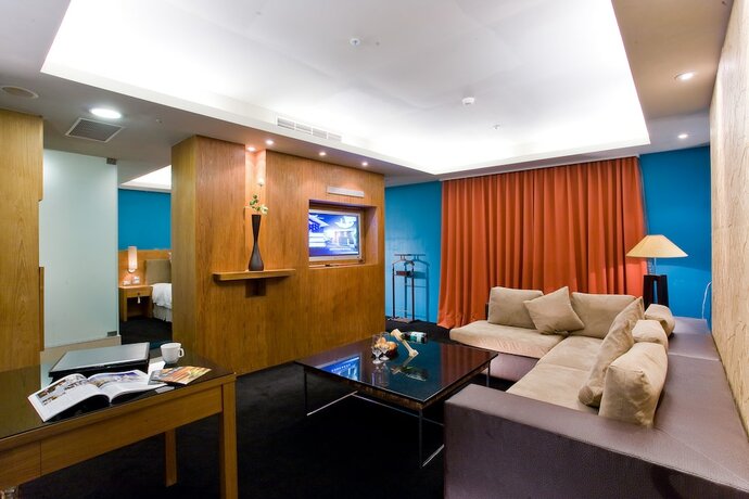 Imagen de la habitación del Hotel H.m.hotel. Foto 3