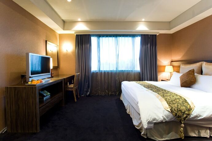 Imagen de la habitación del Hotel H.m.hotel. Foto 4