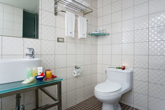 Imagen de la habitación del Hotel H.m.hotel. Foto 5